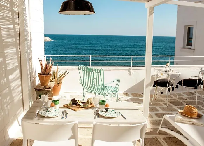 דירה Casa Solomare By Monholiday *