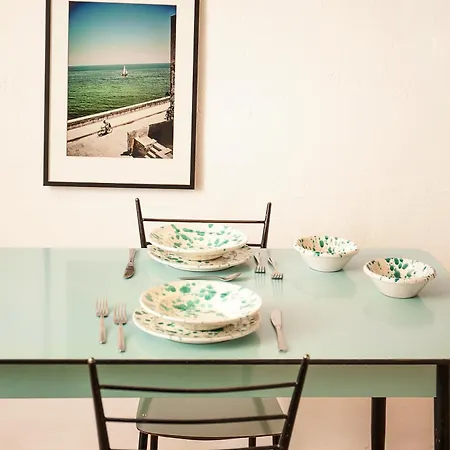 Casa Solomare By Travel With Gianni Monopoli