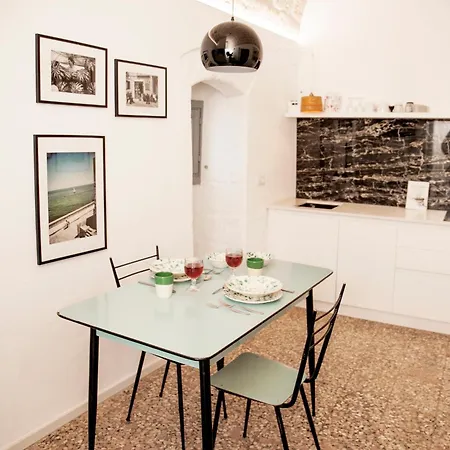 Apartment Casa Solomare By Travel With Gianni